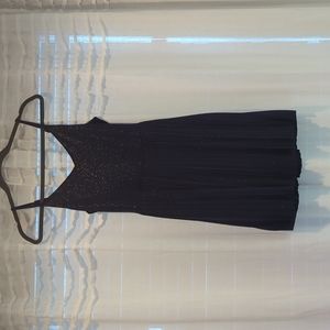 Hollister stretchy mini dress